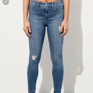 Hollister High Rise Jegging